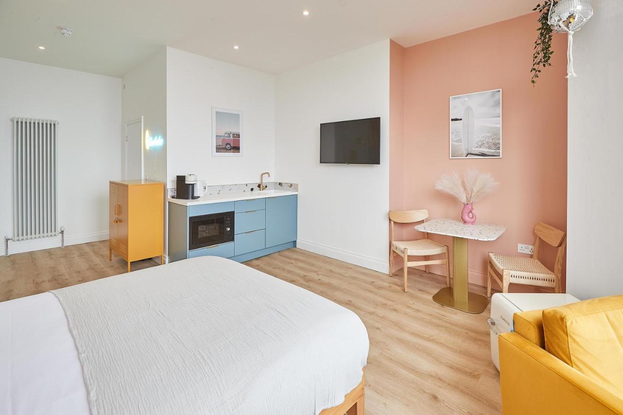 Host & Stay - Beach House Rooms Скарборо Екстер'єр фото