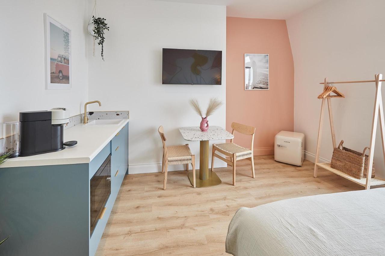 Host & Stay - Beach House Rooms Скарборо Екстер'єр фото