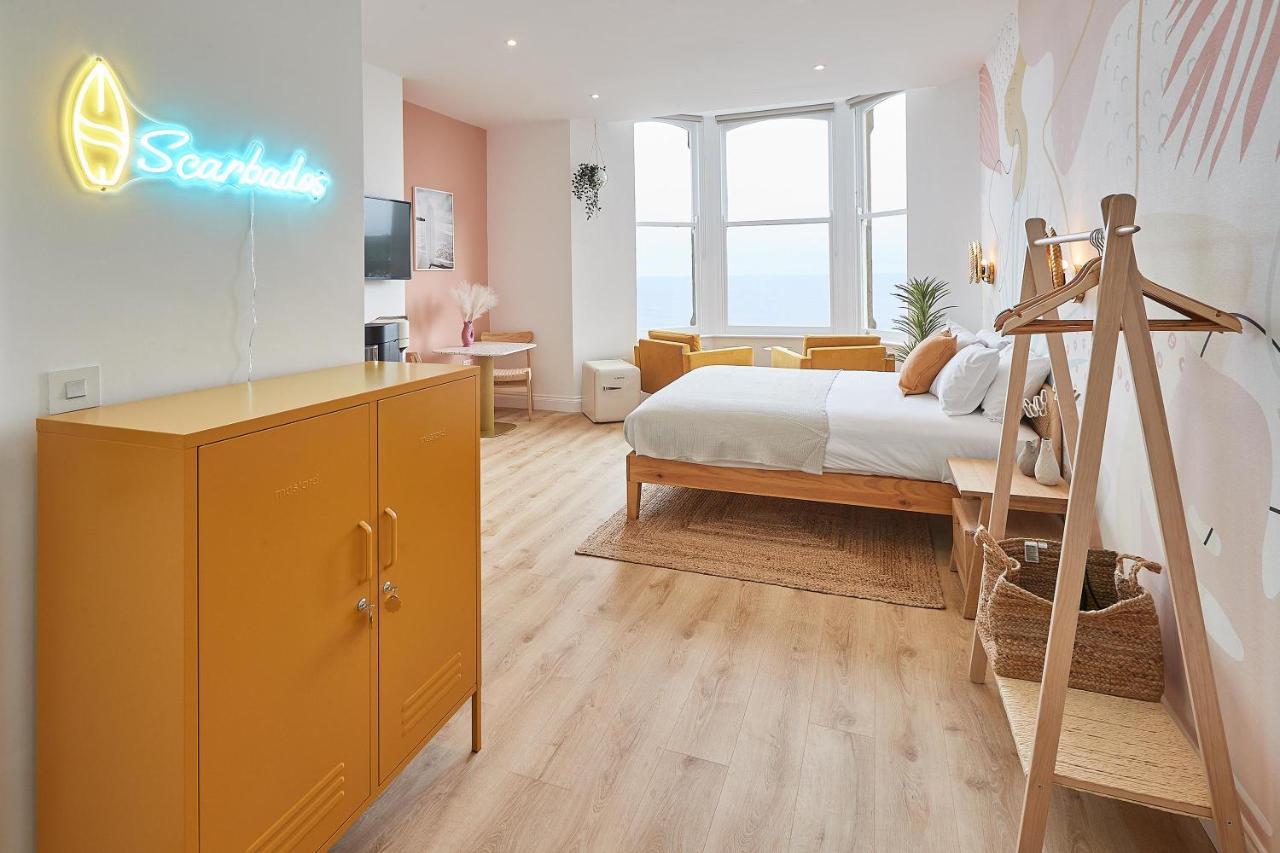 Host & Stay - Beach House Rooms Скарборо Екстер'єр фото